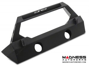 Jeep Wrangler JK Stubby Bumper - Front